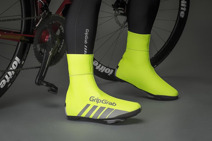 Immagine prodotto GripGrab Copriscarpe RaceThermo Hi-Vis (S)