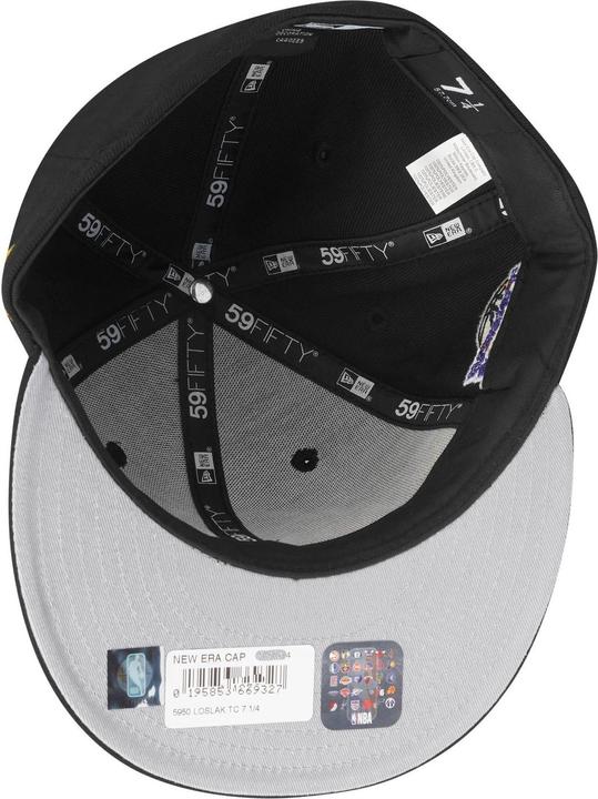 Immagine prodotto New Era 59Fifty Elemental Los Angeles Lakers (7 1/8)