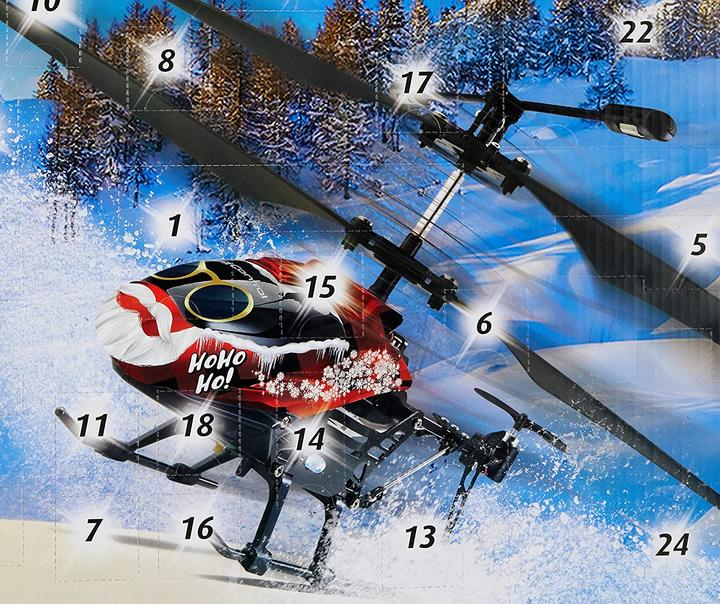 Actual product image Revell RC Helicopter