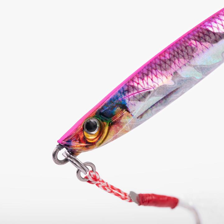 Produktbild Caperlan Sea lure fishing casting jig Biastos Assist 60 g Herring pink (9 cm)