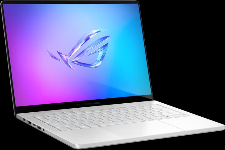 Actual product image ASUS ROG Zephyrus G14 RTX 5070 Ti (14", AMD Ryzen AI 9 HX 370, 64 GB, 2000 GB, DE)