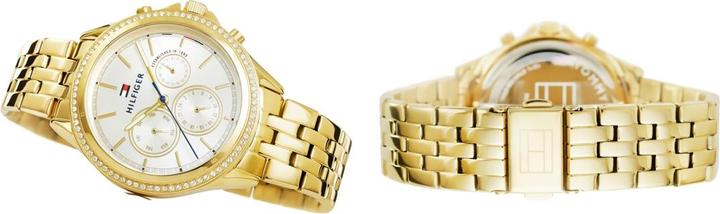 Image du produit Tommy Hilfiger Ari (Montre analogique, 39.80 mm)