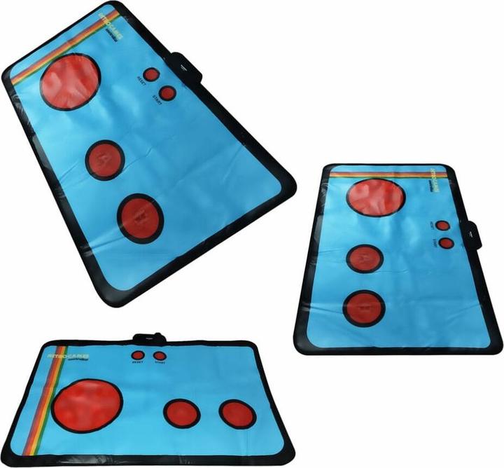 Produktbild Mad Monkey Retro Gaming Matte inkl. 200 Spielen