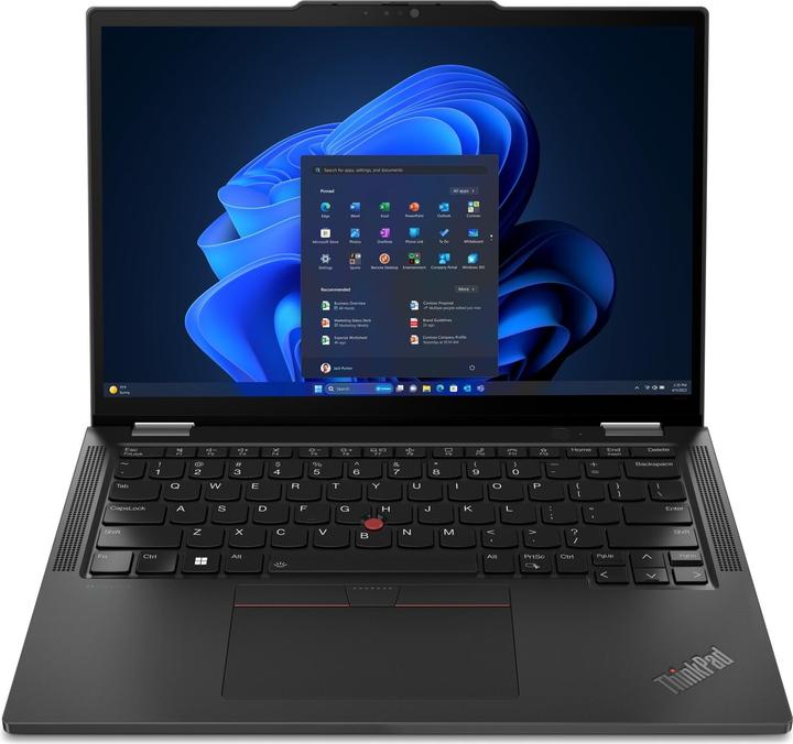 Lenovo ThinkPad X13 2-in-1 Gen 5 (13.30", Intel Core Ultra 5 125U, 16 Go, 512 Go, DE)