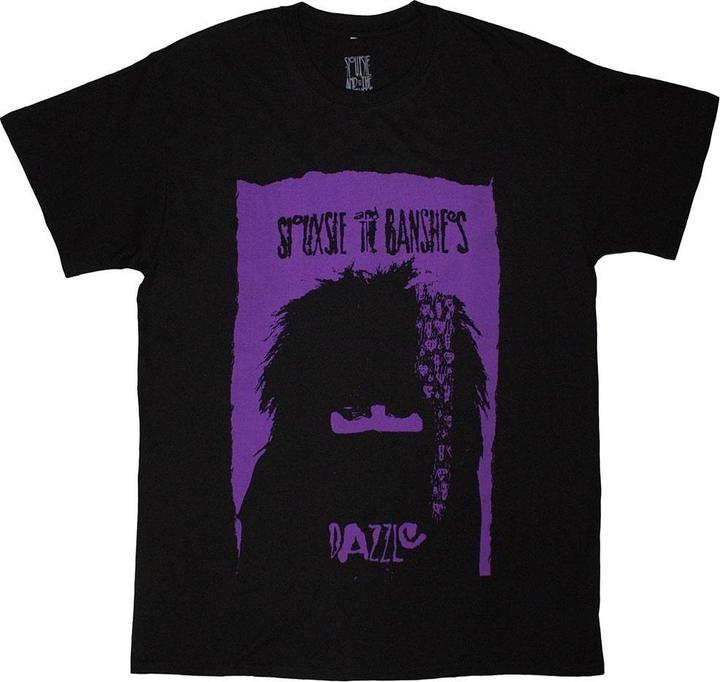 Siouxsie and the Banshees Dazzle TShirt