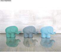 Rayher éléphant styromousse