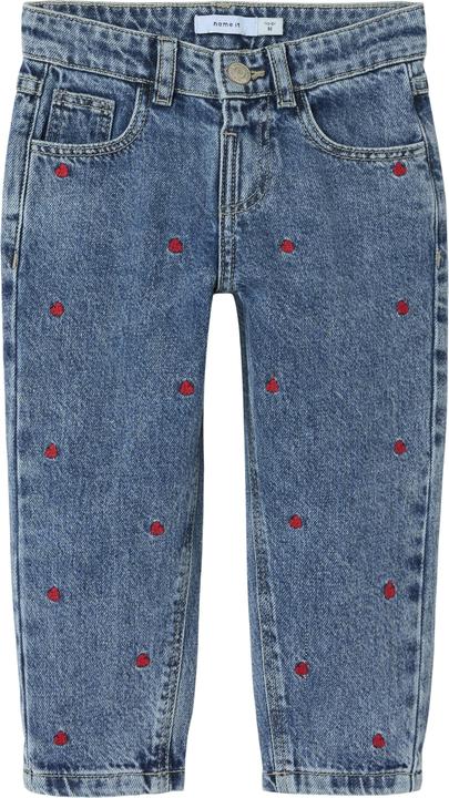 Produktbild Name it Baggy Fit Jeans (128)