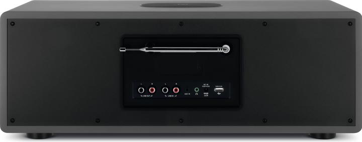 Immagine prodotto TechniSat DigitRadio 650 (DAB, VHF, Web radio, Bluetooth, WiFi)