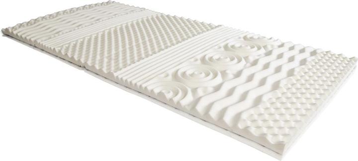 Actual product image Möbel-Eins Topper overlay (180 x 200 cm)