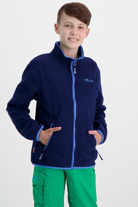 Produktbild Trollkids Oppdal XT Jacke (140)