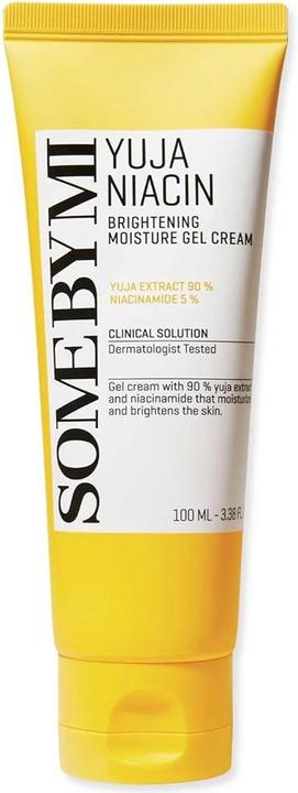 Actual product image Some By Mi Yuja Niacin Brightening Moisture Gel Cream (100 ml, Face gel)