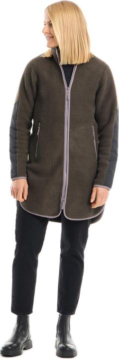 Image du produit Stoic Veste polaire longue NorrvikSt Pile pour femme (36, S)