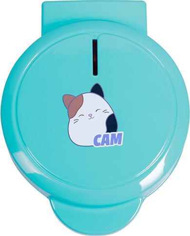 Actual product image Fizz Creations SQUISHMALLOWS - Cam le Chat - Gaufrier