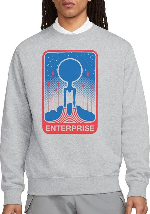 Produktbild Star Trek Beyond Enterprise Sweatshirt (L)