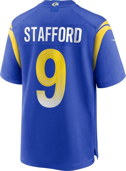 Produktbild Nike Los Angeles Rams Home Game Jersey Stafford 9 M (M)