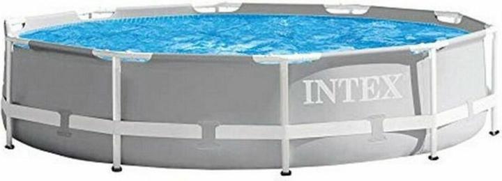 Produktbild Intex Prism Frame (Ø 305 x 76 cm)