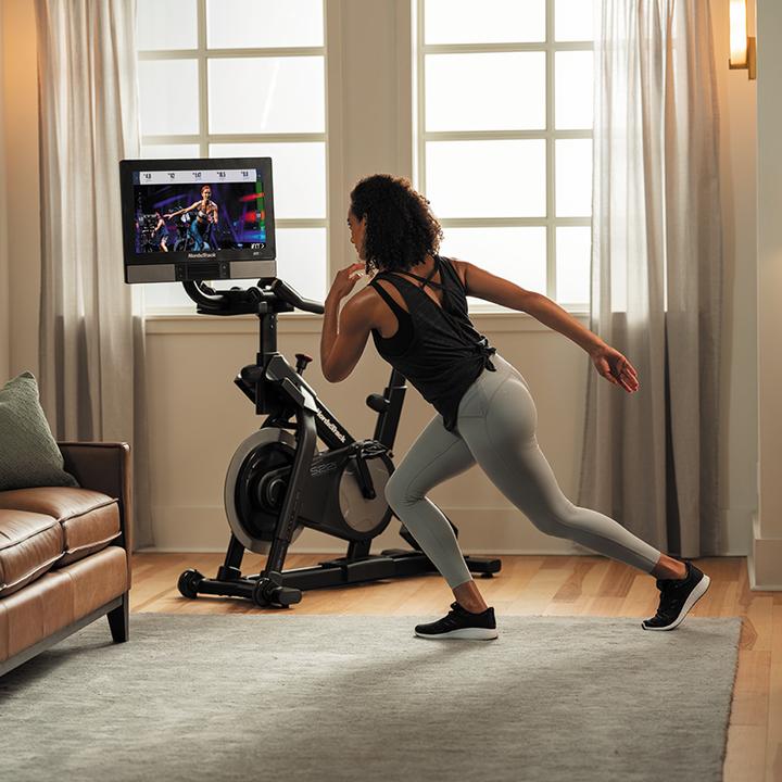 Actual product image Nordictrack S22i Studio Bike