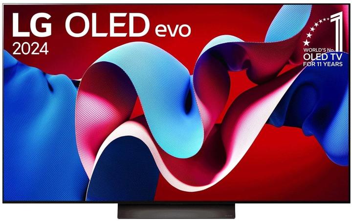 OLED55C47LA (55", C4, OLED, 4K, 2024)
