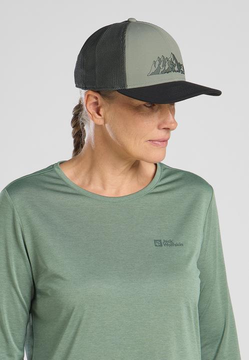 Image du produit Jack Wolfskin Brand Cap (Taille unique)