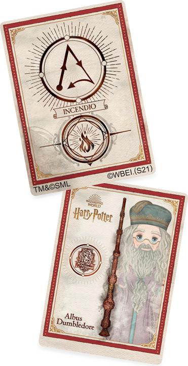 Image du produit Spin Master Wizarding World Harry Potter - Baguette magique authentique Albus Dumbledore