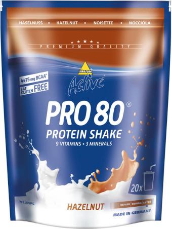 Actual product image Inkospor Per 80 (Hazelnut, 1 pcs., 500 g)