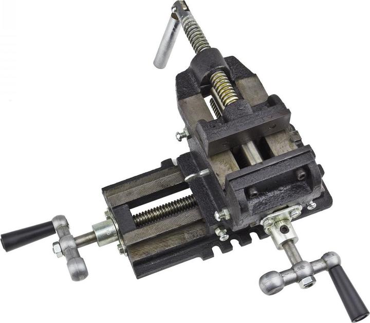 Produktbild Dema 2 Achsen Maschinenschraubstock 75 (75 mm)