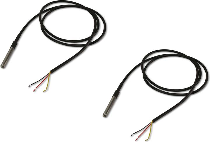 Actual product image Shelly Temperature sensor DS18B20, 2 pieces