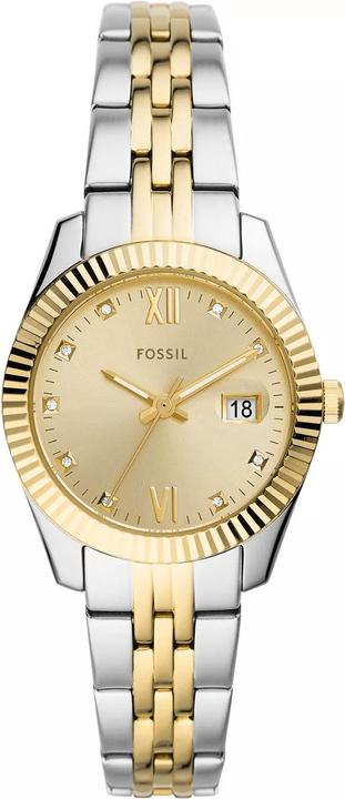 Actual product image Fossil Scarlette Mini (Analogue wristwatch, 32 mm)