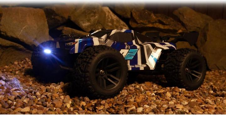 Produktbild Maverick Quantum2 XT 1:10 Stadium Truck - Blau (Mit Radio, Batterie nicht enthalten) (RTR Ready-to-Run)