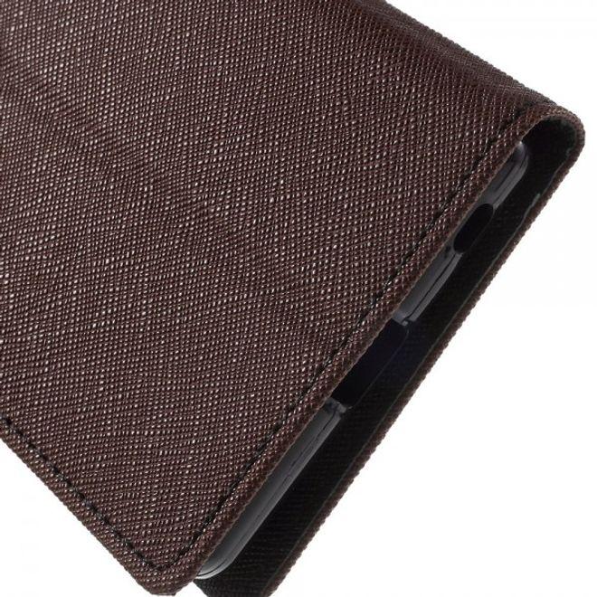 Actual product image Goospery Fancy Diary Series (Sony Xperia Z4)