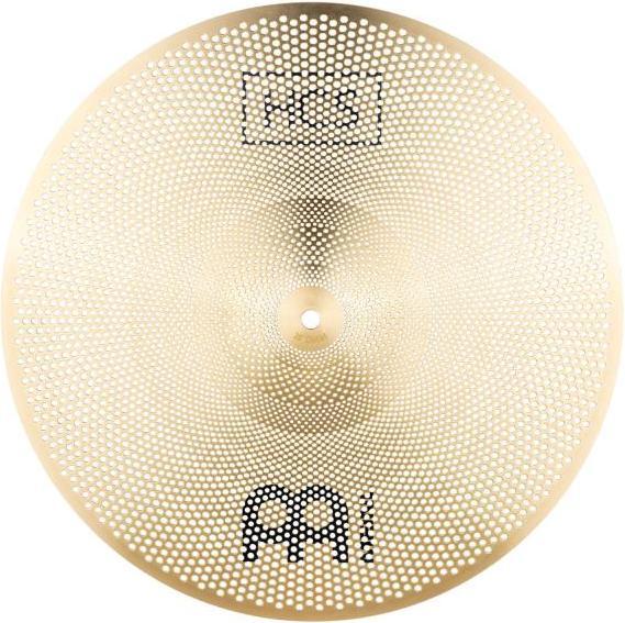 Actual product image Meinl P-HCS141620 Practice cymbal set quiet cymbals (20", Cymbal)