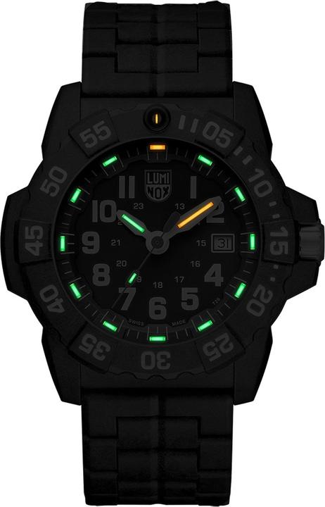 Image du produit Luminox Navy Seal 3500 Series (Montre de plongée, 45 mm)