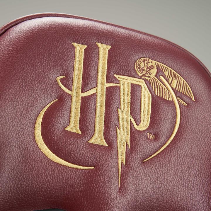 Actual product image Subsonic Gaming Seat Pro Harry Potter