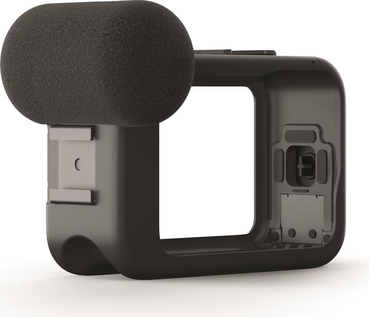Productafbeelding GoPro Media Mod (Held 9, Held 10, Held 11, Held 12, Hero 13 Zwart)
