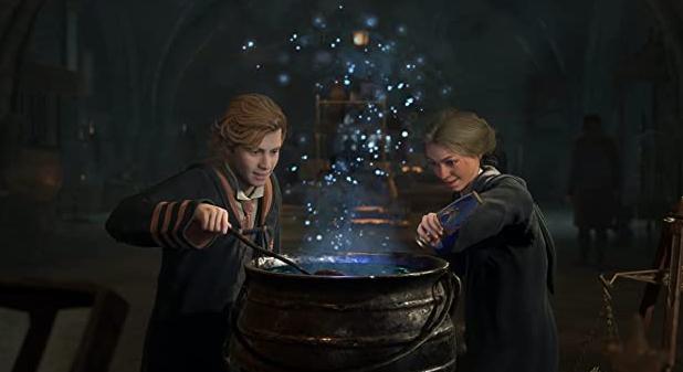 Immagine prodotto WB Eredità di Hogwarts SWITCH (Switch, DE)