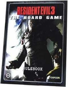 Immagine prodotto Steamforged Games Resident Evil 3: Il Gioco da Tavolo, per 1-4 giocatori (edizione EN)