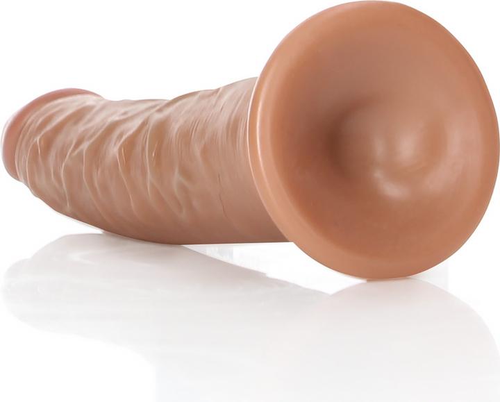 Image du produit RealRock Dildo without Balls with Suction Cup - 6"/ 15,5 cm