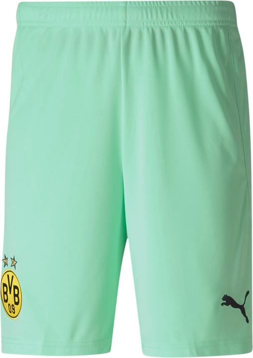 Immagine prodotto Puma Pantaloncini da portiere del Borussia Dortmund (S)