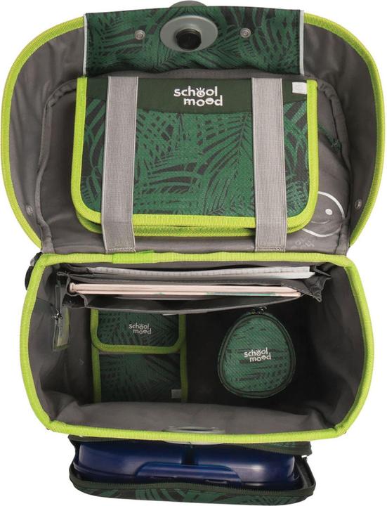 Actual product image School-Mood Champion Maxx school bag set (23 l)
