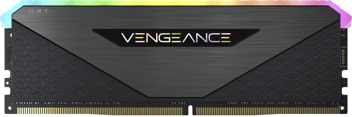 Actual product image Corsair Vengeance RGB RT (2 x 16GB, 4600 MHz, DDR4-RAM, DIMM)