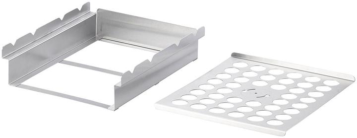 Produktbild Rosenstein & Söhne 5in1-Grill-Aufsatz aus Edelstahl