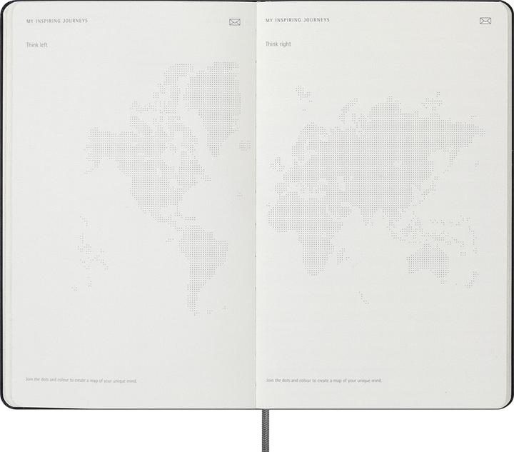 Immagine prodotto Moleskine Intelligente (A5, Inglese)