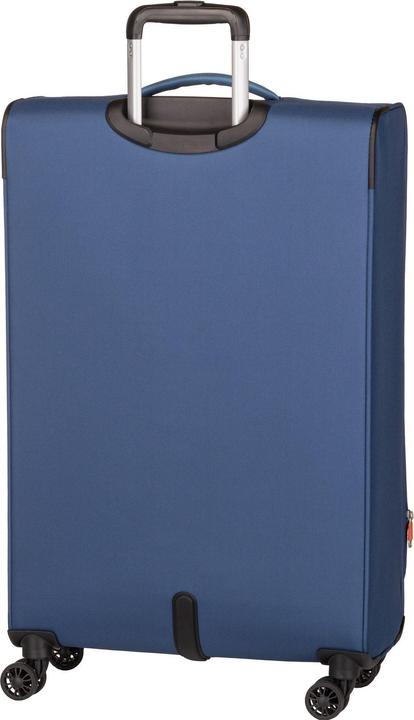 Actual product image American Tourister Case & Trolley Pulsonic Spinner 80 EXP (87 l, XL (from 140l))