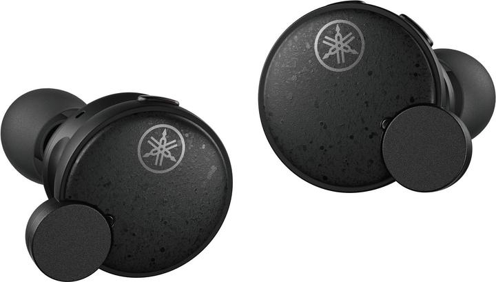 Actual product image Yamaha TW-E7B (ANC, 22 h, Wireless)