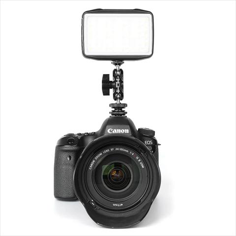 Image du produit Falcon Eyes Lampe LED RGB PockeLite F7 Mini
