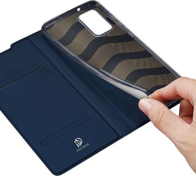 Actual product image Dux Ducis Skin Pro Series Bookcover (Samsung Galaxy Note 20)
