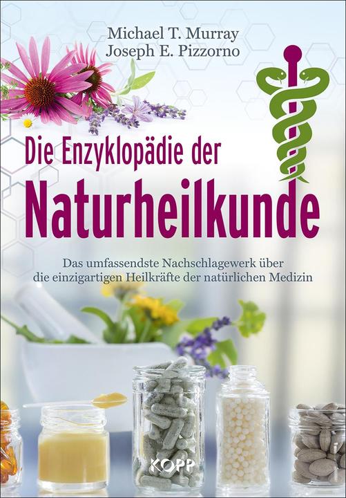 Produktbild Die Enzyklopädie der Naturheilkunde (Deutsch, Joseph E. Pizzorno, Michael T. Murray, 2020)