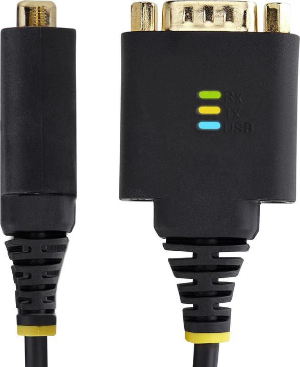 Productafbeelding StarTech USB naar Seriële Kabel 30cm (0.31 m)