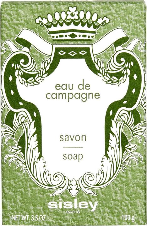Produktbild Sisley Savon Eau de Campagne (Hartseife)