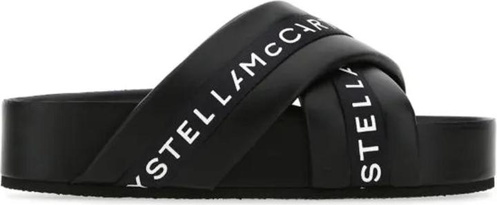Image du produit Stella McCartney Logo Slippers (41)